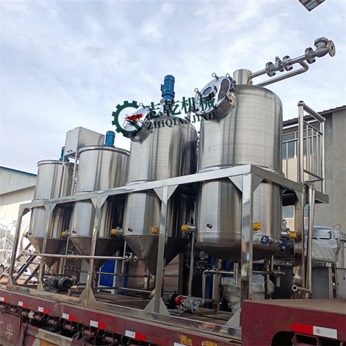 專業(yè)制造引領產(chǎn)業(yè)升級 大蒜油精煉設備與水資源專用機械設備制造商