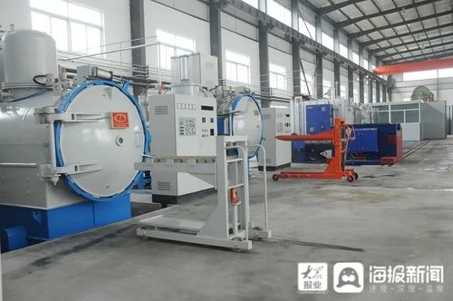聊城 以水資源專用機械設備制造為引領，挺起高端裝備制造業(yè)脊梁
